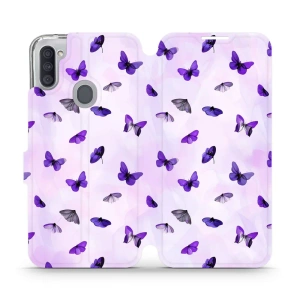 Etui do Samsung Galaxy M11 - wzór VP76S