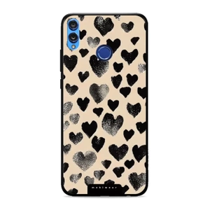 Etui Glossy Case do Huawei Honor 8X - wzór GA51G