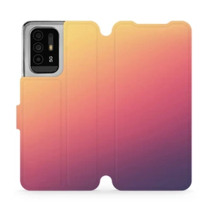 Etui do OPPO Reno 5 Z - wzór VP66S