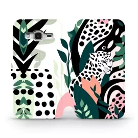 Etui do Samsung Galaxy J3 2016 - wzór VP53S