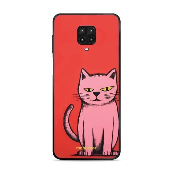 Etui Glossy Case do Xiaomi Redmi Note 9 Pro - wzór G054G