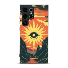 Etui Glossy Case do Samsung Galaxy S24 Ultra - wzór G055G