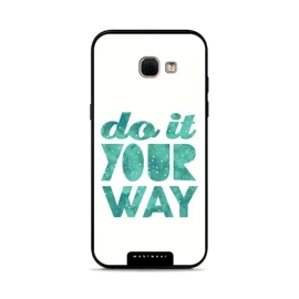 Etui Glossy Case do Samsung Galaxy A5 2017 - wzór G080G