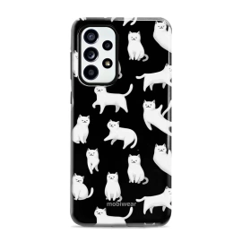 Etui Elite Pro do Samsung Galaxy A52 - wzór E163E