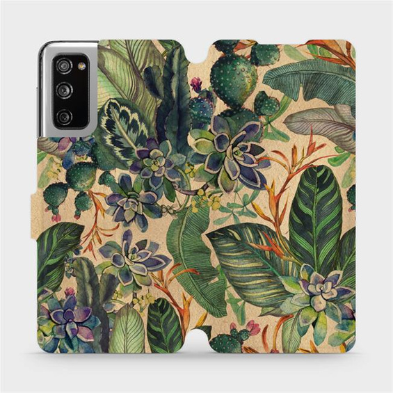Etui do Samsung Galaxy S20 FE - wzór VP05S