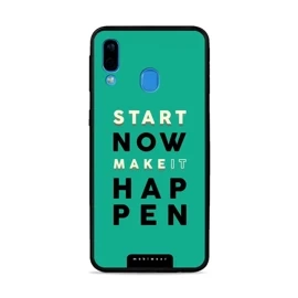 Etui Glossy Case do Samsung Galaxy A40 - wzór G079G