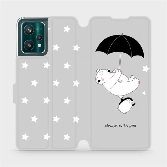 Etui do Realme 9 Pro - wzór MH08P