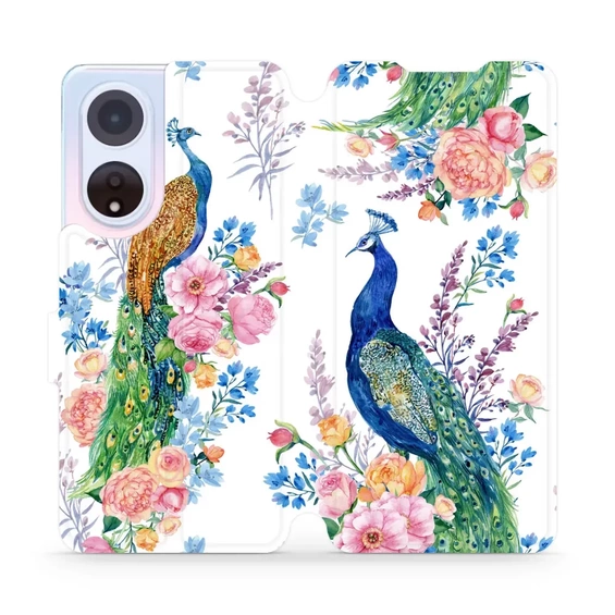 Etui do OPPO A98 5G - wzór MX08S