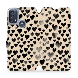 Etui do Motorola Moto E30 - wzór VA51S
