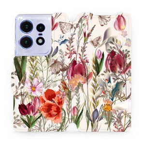 Etui do Motorola Edge 50 Pro - wzór MP01S