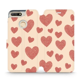 Etui do Huawei Y6 Prime 2018 - wzór VP93S