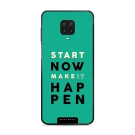Etui Glossy Case do Xiaomi Redmi Note 9 Pro - wzór G079G