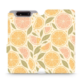Etui do Samsung Galaxy A80 - wzór VP80S