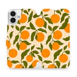 Etui do Apple iPhone 16 Plus - wzór VP82S