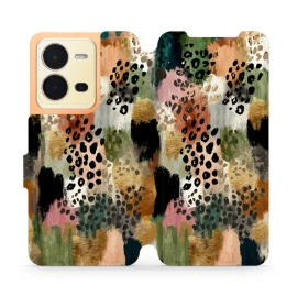 Etui do Vivo X80 Lite - wzór V167S