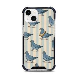 Etui MagSafe Elite Bumper Apple iPhone 13 - wzór DP91D