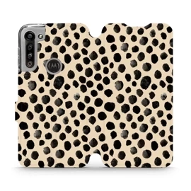 Etui do Motorola Moto G8 Power - wzór VA50S
