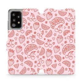 Etui do Samsung Galaxy A52S 5G - wzór VP86S