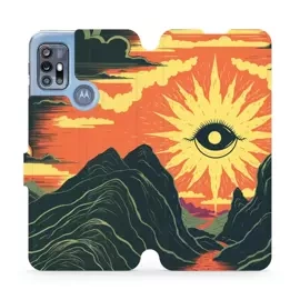 Etui do Motorola Moto G20 - wzór VP55S