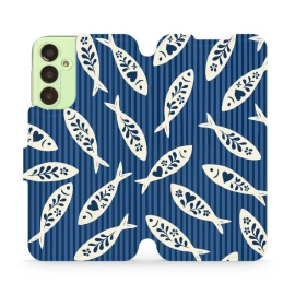 Etui do Samsung Galaxy A24 - wzór VP89S