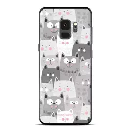 Etui Glossy Case do Samsung Galaxy S9 - wzór G045G