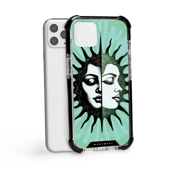 Etui MagSafe Elite Bumper Apple iPhone 11 Pro Max - wzór D022D