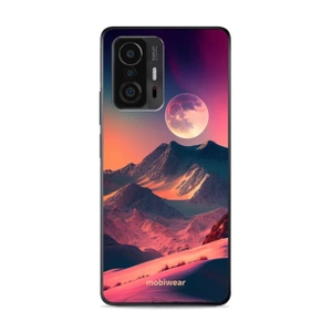Etui Glossy Case do Xiaomi 11T Pro - wzór G008G