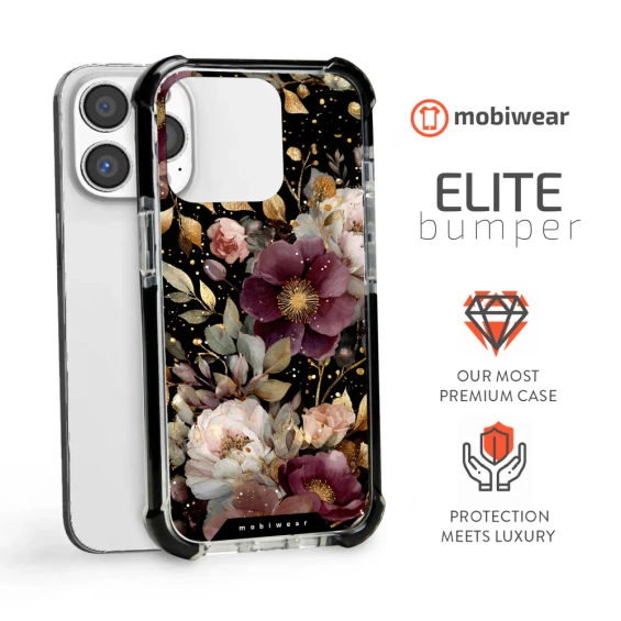 Etui MagSafe Elite Bumper Apple iPhone 13 Pro - wzór D169D