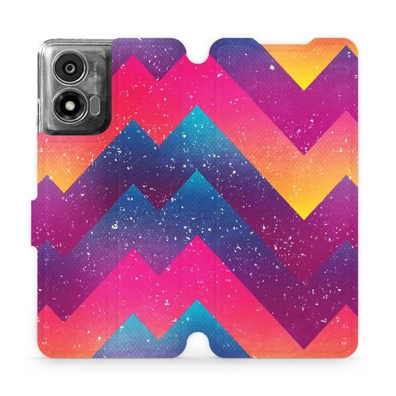 Etui do Motorola Moto E14 - wzór V110S