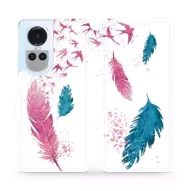 Etui do OPPO Reno 10 5G - wzór MR08S