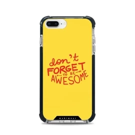 Etui MagSafe Elite Bumper Apple iPhone 8 Plus - wzór D076D