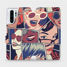 Etui do Huawei P30 Pro - wzór VP18P