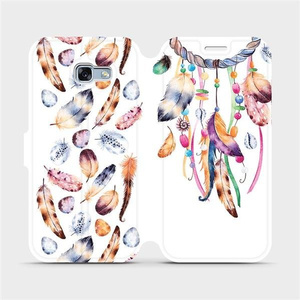 Etui do Samsung Galaxy A3 2017 - wzór M003S