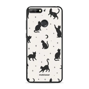 Etui Glossy Case do Huawei Y6 Prime 2018 - wzór G162G