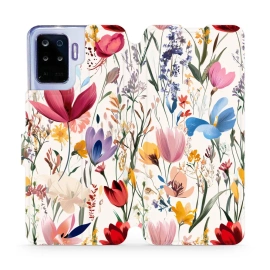 Etui do OPPO Reno 5 Lite - wzór MP70S