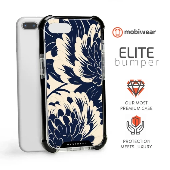 Etui MagSafe Elite Bumper Apple iPhone 7 Plus - wzór DA40D