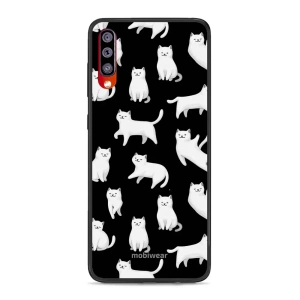 Etui Glossy Case do Samsung Galaxy A70 - wzór G163G