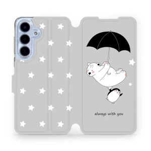 Etui do Samsung Galaxy S25 FE 5G - wzór MH08P