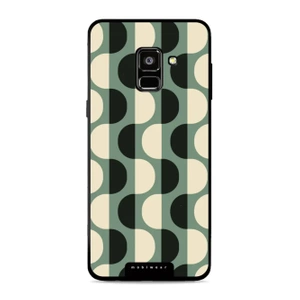 Etui Glossy Case do Samsung Galaxy A8 2018 - wzór GA56G