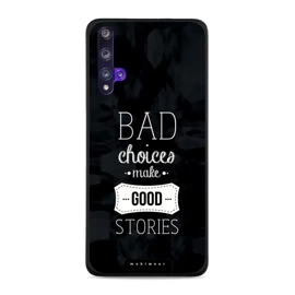 Etui Glossy Case do Huawei Nova 5T - wzór G071G