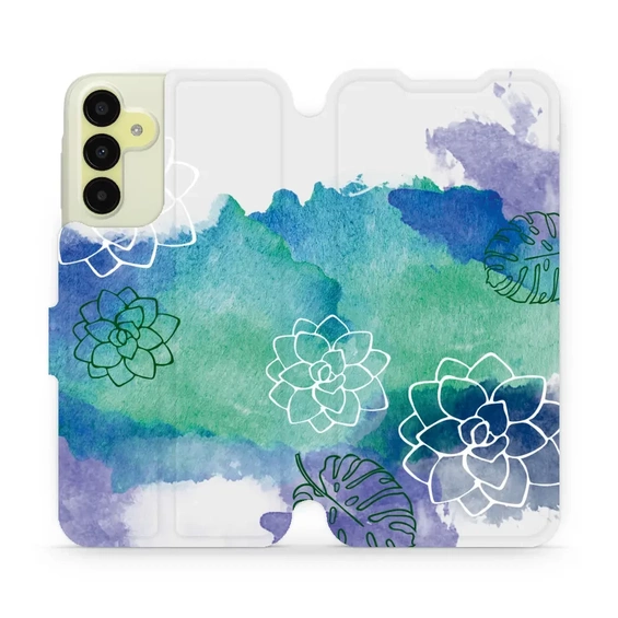 Etui do Samsung Galaxy M15 5G - wzór MG11S