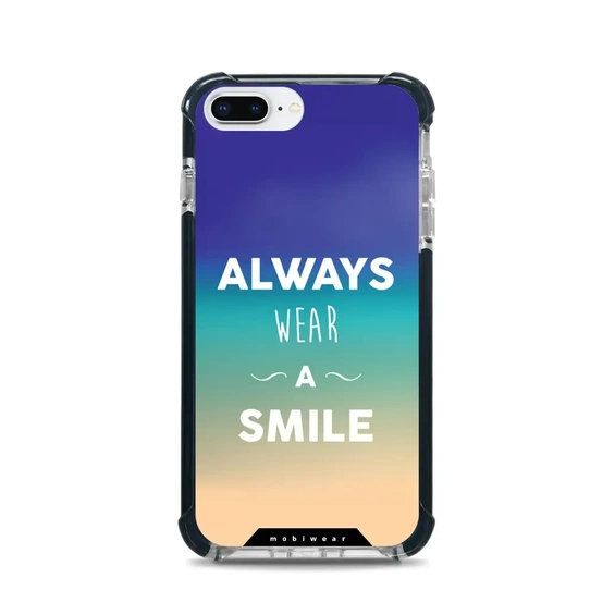 Etui MagSafe Elite Bumper Apple iPhone 8 Plus - wzór D074D