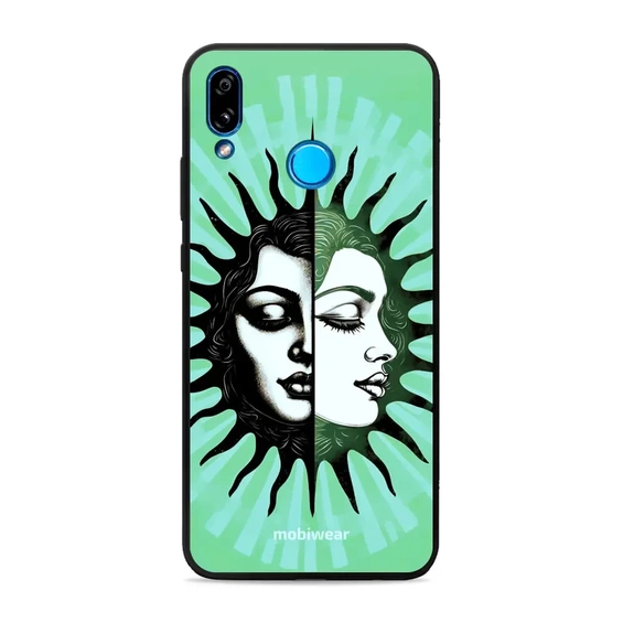 Etui Glossy Case do Huawei P20 Lite - wzór G058G