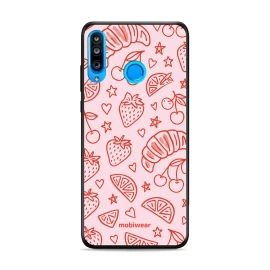 Etui Glossy Case do Huawei P30 Lite - wzór GP86G