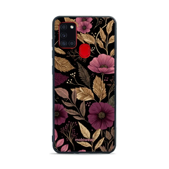 Etui Glossy Case do Samsung Galaxy A21S - wzór G170G