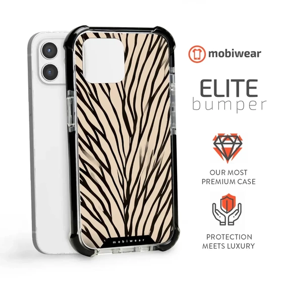 Etui MagSafe Elite Bumper Apple iPhone 12 - wzór DA52D