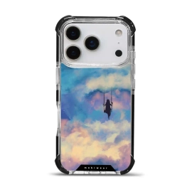 Etui MagSafe Elite Bumper Apple iPhone 17 Pro - wzór D021D