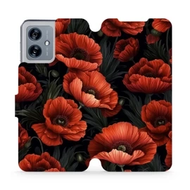 Etui do Motorola Moto G54 5G - wzór VP45S