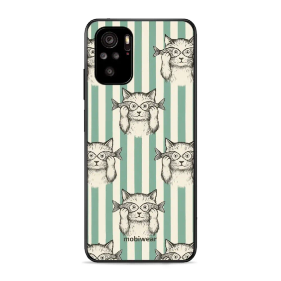 Etui Glossy Case do Xiaomi Redmi Note 10s - wzór GP90G