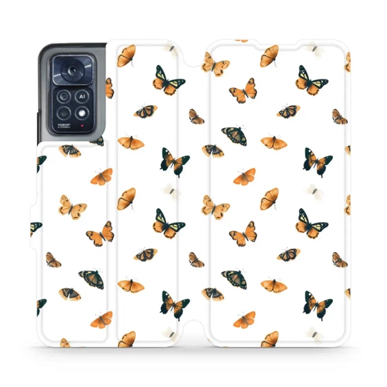 Etui do Xiaomi Redmi Note 11 Pro 5G - wzór MP77S